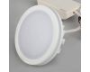 Встраиваемый светильник Arlight LTD-95SOL-10W Warm White 017985