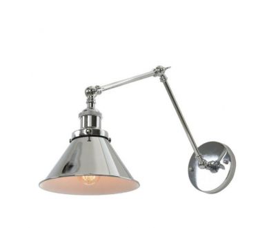 Купить Бра Lumina Deco Gubi LDW B005-2 CHR Бра Lumina Deco Gubi LDW B005-2 CHR