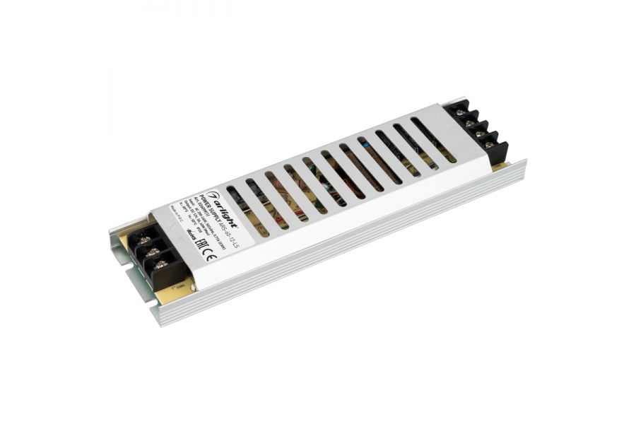 Блок питания Arlight ARS-60-12-LS (12V, 5A, 60W) 026099(2)