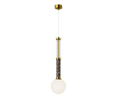 Подвесной светильник Maytoni Teatro MOD287PL-01BS1