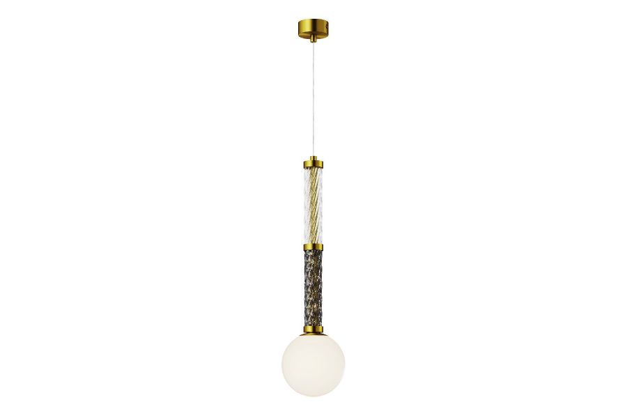 Подвесной светильник Maytoni Teatro MOD287PL-01BS1
