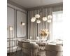 Подвесная люстра Odeon Light Modern 5432/8