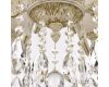 Подвесная люстра Bohemia Ivele Crystal AL78101/6/175 A WMG P1 U Rose