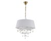 Подвесной светильник Indigo Tenerezza 13029/6P White V000558