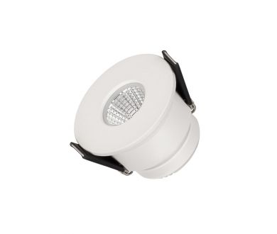 Встраиваемый светильник Arlight MS-GLORY-BUILT-R54-5W Warm3000 (WH, 38 deg, 230V) 047285