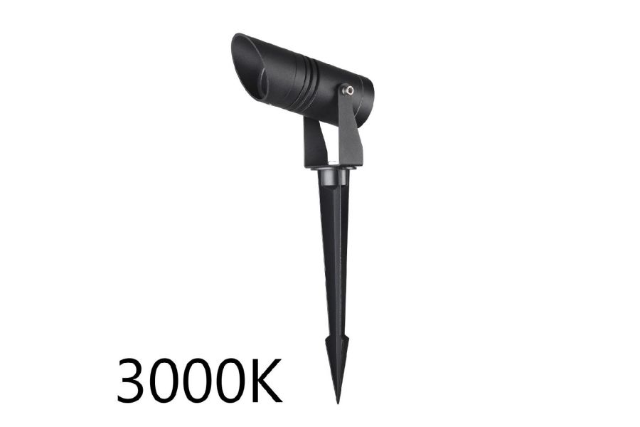 Грунтовый светильник Odeon Light Nature Stima 6648/6GL3