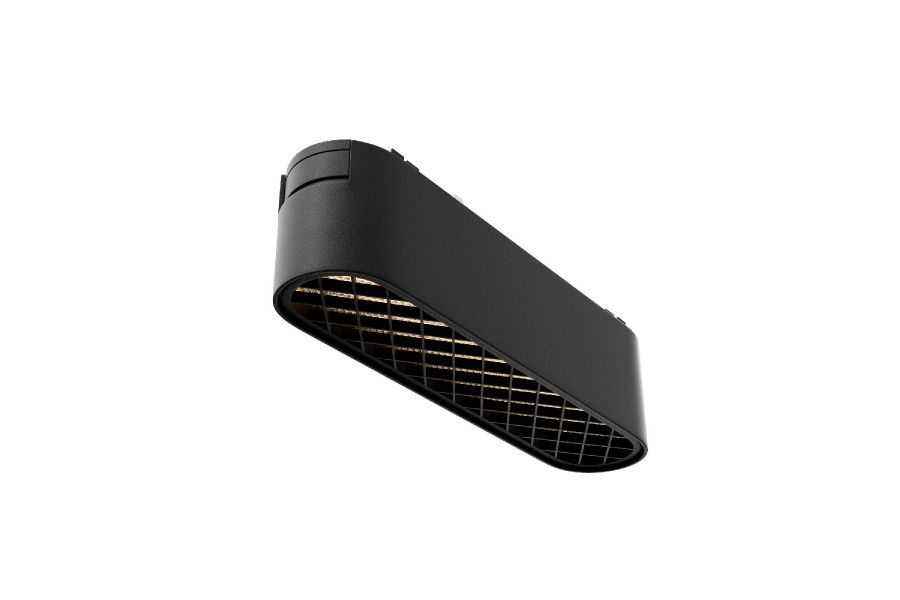 Трековый магнитный светильник Maytoni Basis Grid TR084-1-6W3K-B