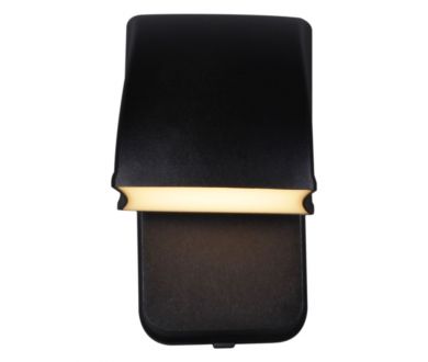 Уличный настенный светильник Reluce 86874-9.2-001JH LED6W BK