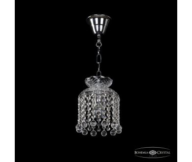 Подвесная люстра Bohemia Ivele Crystal 14781/15 Ni Balls