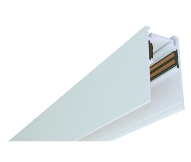 Шинопровод магнитный накладной iLedex Vision 4822-52/27-2000-WH
