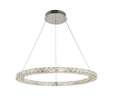 Подвесной светодиодный светильник Arte Lamp A6717SP-1CC