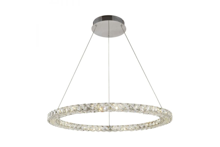 Подвесной светодиодный светильник Arte Lamp A6717SP-1CC