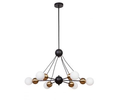 Купить Подвесная люстра Myfar Paulo MR2150-6P Подвесная люстра Myfar Paulo MR2150-6P