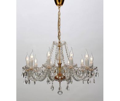 Купить Подвесная люстра Favourite Monreal 1735-10P Подвесная люстра Favourite Monreal 1735-10P