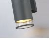 Уличный настенный светильник Ambrella Light Garden ST3818
