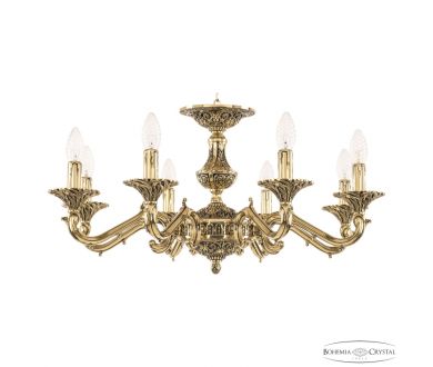 Подвесная люстра Bohemia Ivele Crystal Verona 72202/8/210 GB