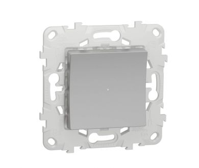 Диммер нажимной Schneider Electric Unica New NU551530