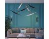 Настенный светильник Odeon Light Whitney 6671/16WL