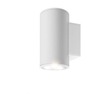 Уличный настенный светильник Maytoni Shim O303WL-L10W3K