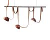 Подвесная люстра Kink Light Монт 07683-3AS,04