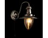 Бра Arte Lamp Fisherman A5518AP-1SS