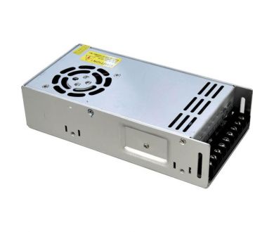 Блок питания для светодиодной ленты Feron LB009 12V 350W IP20 29A 21499