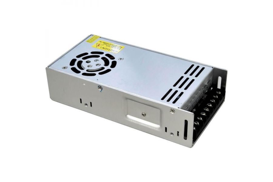 Блок питания для светодиодной ленты Feron LB009 12V 350W IP20 29A 21499