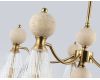 Люстра на штанге Ambrella Light High Light Ceramo Modern LH53286