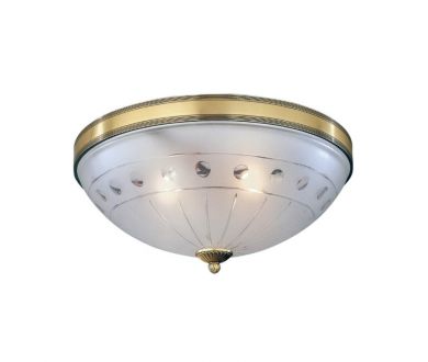 Потолочный светильник Reccagni Angelo PL 4650/4