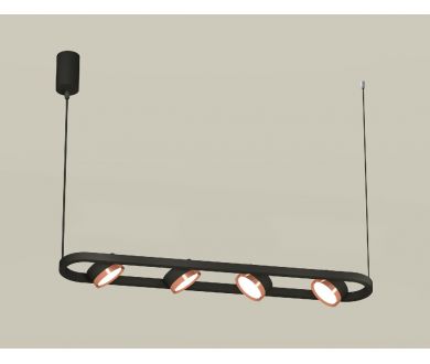 Подвесной светильник Ambrella Light Traditional (C9164, N8126) XB9164103