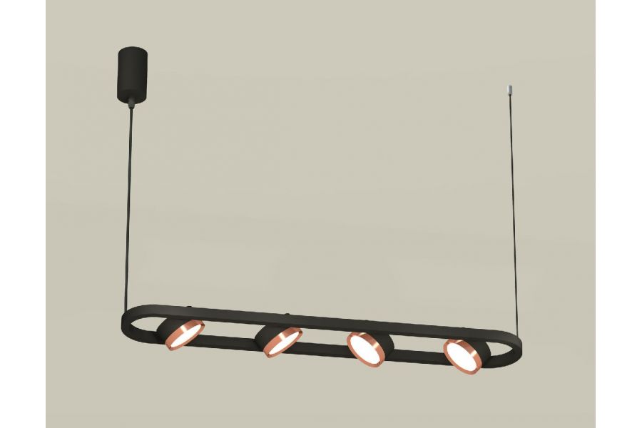 Подвесной светильник Ambrella Light Traditional (C9164, N8126) XB9164103