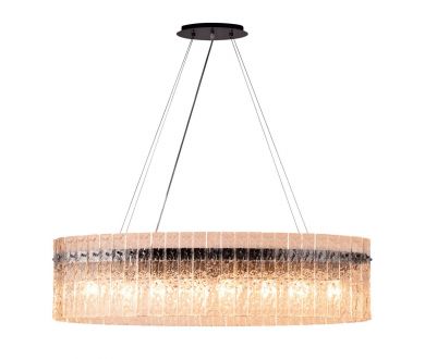 Подвесная люстра Loft IT Nevada 10297/1000 Pearl black