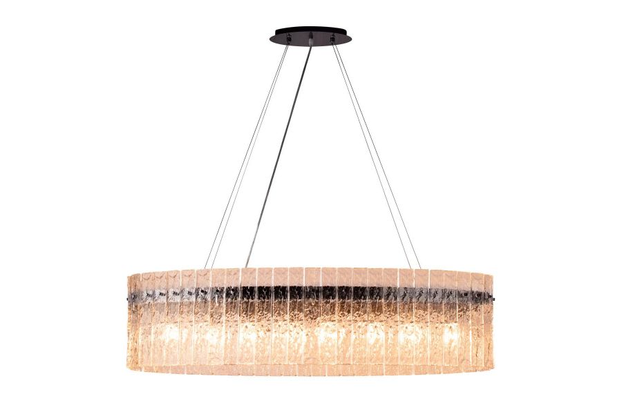 Подвесная люстра Loft IT Nevada 10297/1000 Pearl black