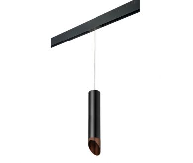 Трековый светильник Lightstar Rullo PRORP497130 (214497+595857+201430)