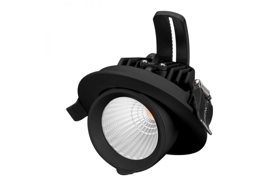 Встраиваемый светильник Arlight LTD-Explorer-R100-12W Warm3000 034521