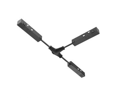 Коннектор питания Т-образный Maytoni Technical Accessories for Exility TRA034CWT-42B