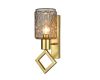 Бра Indigo Preda 13025/1W Gold V000468