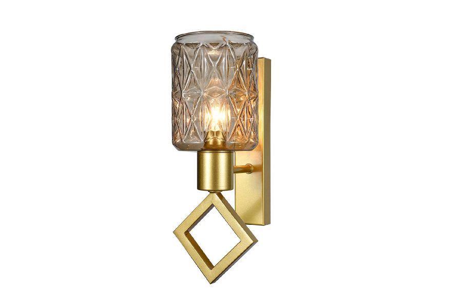 Бра Indigo Preda 13025/1W Gold V000468