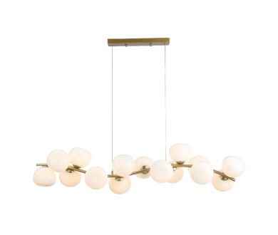 Купить Подвесная люстра ST Luce Sweven SL1519.303.16 Подвесная люстра ST Luce Sweven SL1519.303.16