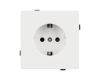 Механизм электрической розетки Arlight SCT-TENDO-MEU1-SFPL-WH (230V, 16A) 054641