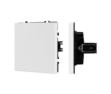 Заглушка поста Arlight SCT-NOBE-MGG-SFPL-WH (Белый кварц) 061824