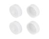 Заглушка Arlight WPH-FLEX-D40-360deg WHITE с отверстием 047249