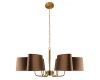 Подвесная люстра Loft IT Hilton 10527/6 Brass