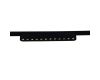 Трековый магнитный светильник Reluce 13002-9.3-001UR magnetic LED12W BK