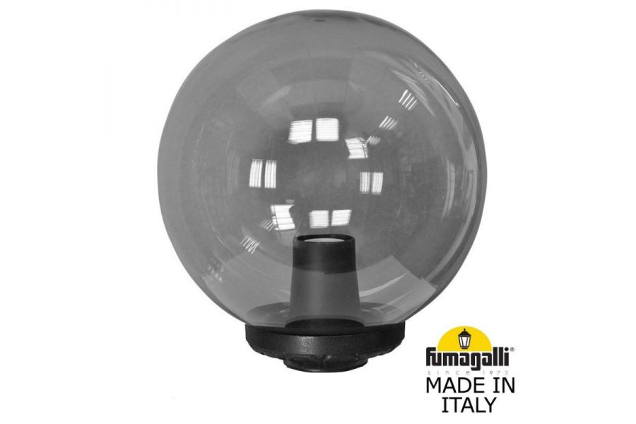 Светильник уличный (верхняя часть) Fumagalli G30.B30.000.AZE27
