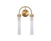 Бра Arte Lamp Borgia A4088AP-2AB