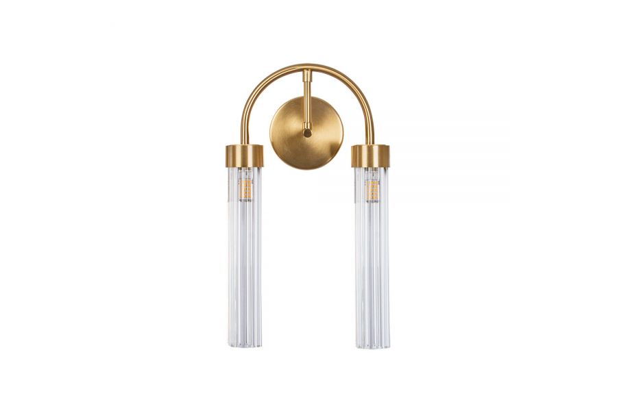 Бра Arte Lamp Borgia A4088AP-2AB