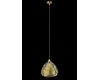 Подвесной светильник Crystal Lux VERANO SP1 GOLD