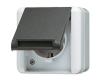 Розетка 2K+З Jung 820W