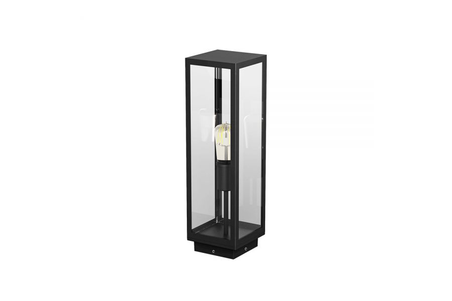 Ландшафтный светильник Arte Lamp Belfast A4569FN-1BK